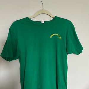 Vermont Law School T shirt size medium - Vermont Law School Martial Arts